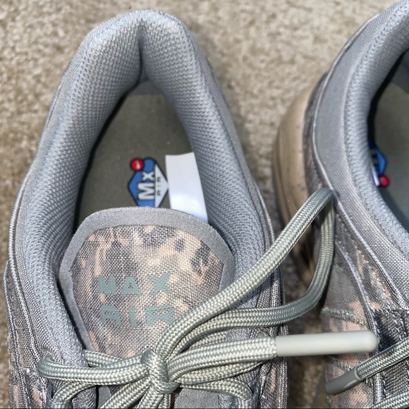 Air Max Tailwind 4 ‘Digi Camo’ - Picture 9 of 11